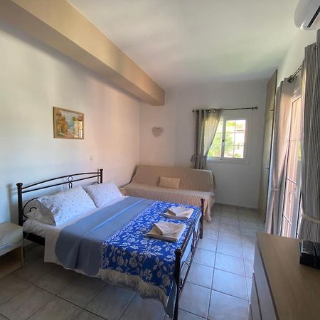 Annalisa Studio & Apartments Skala  Экстерьер фото