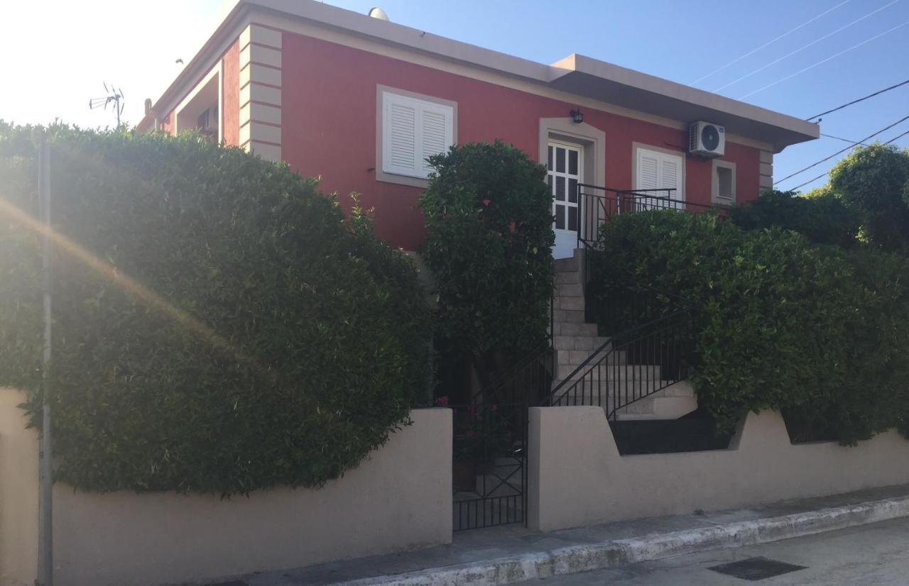 Annalisa Studio & Apartments Skala  Экстерьер фото