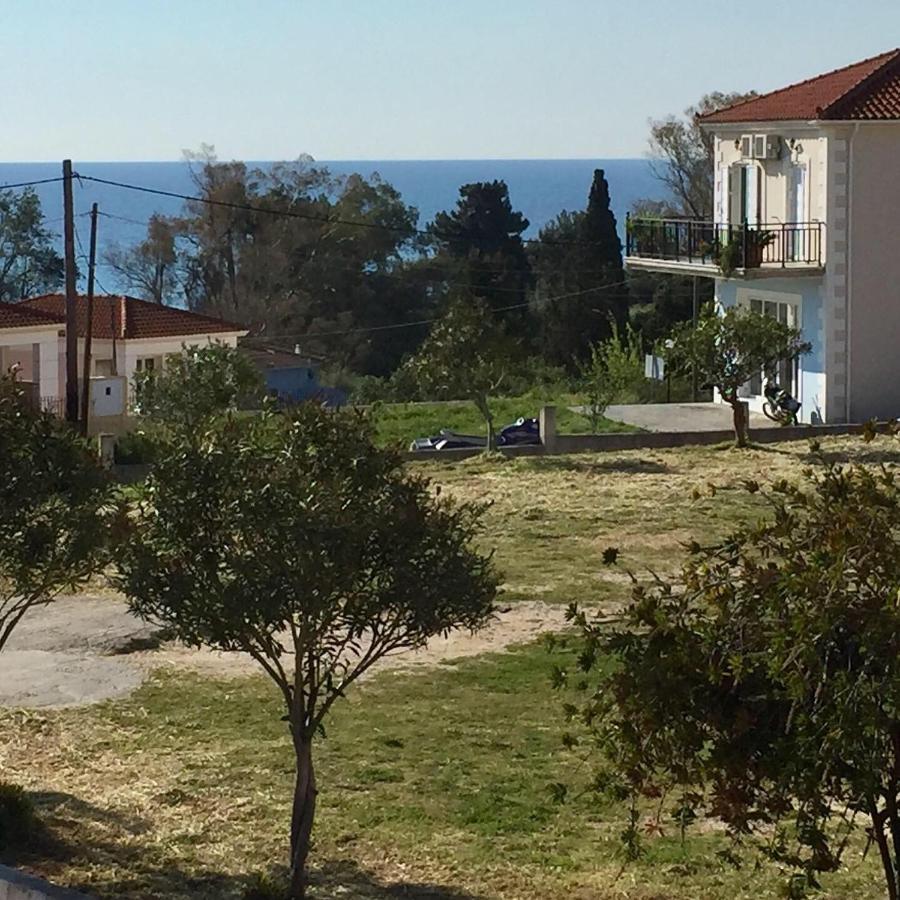 Annalisa Studio & Apartments Skala  Экстерьер фото
