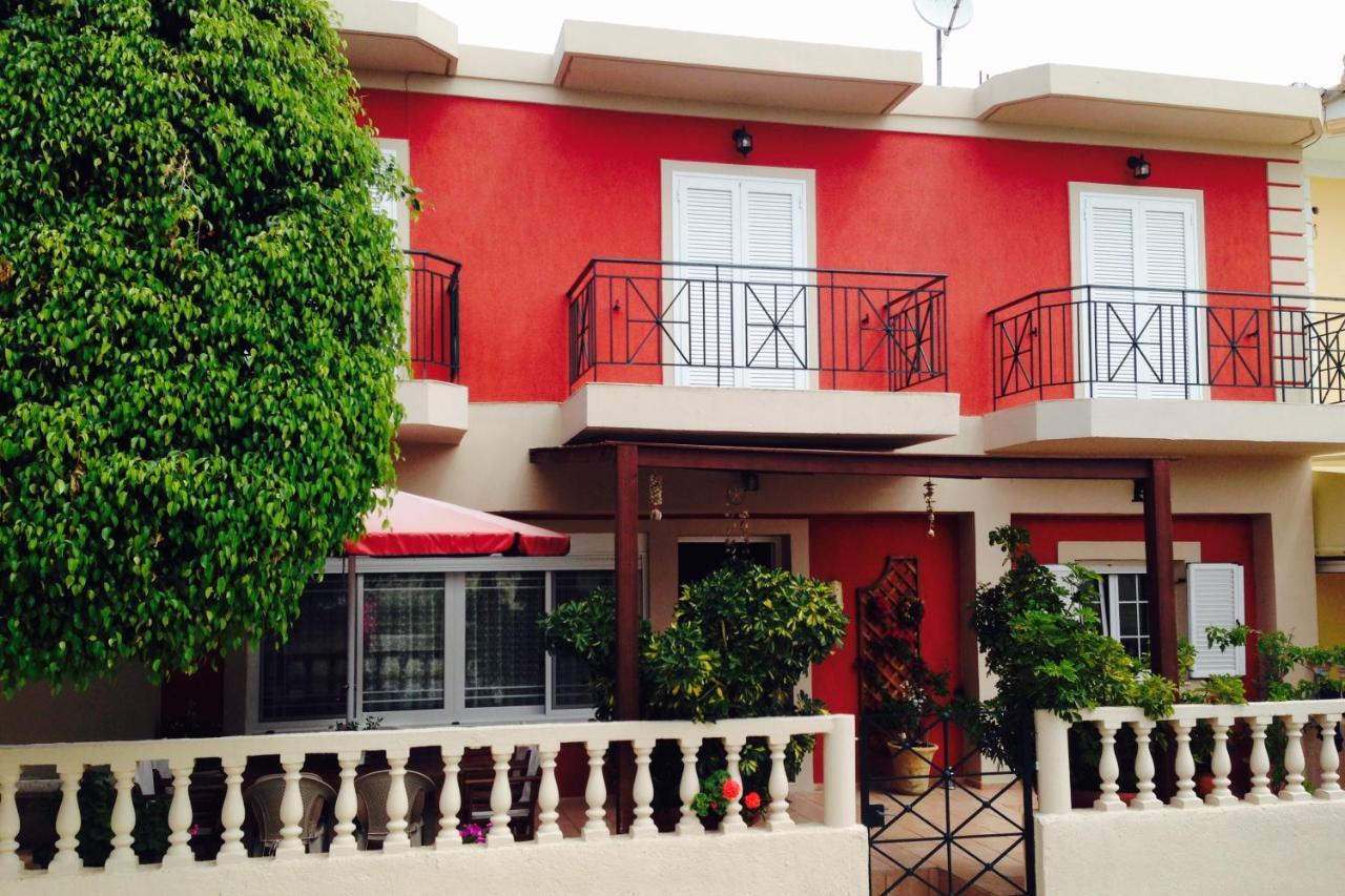 Annalisa Studio & Apartments Skala  Экстерьер фото