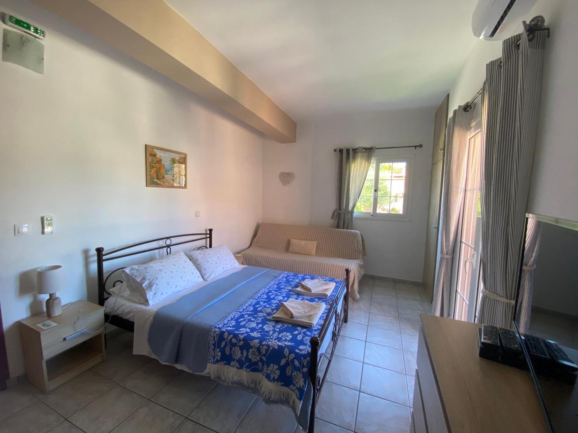 Annalisa Studio & Apartments Skala  Экстерьер фото