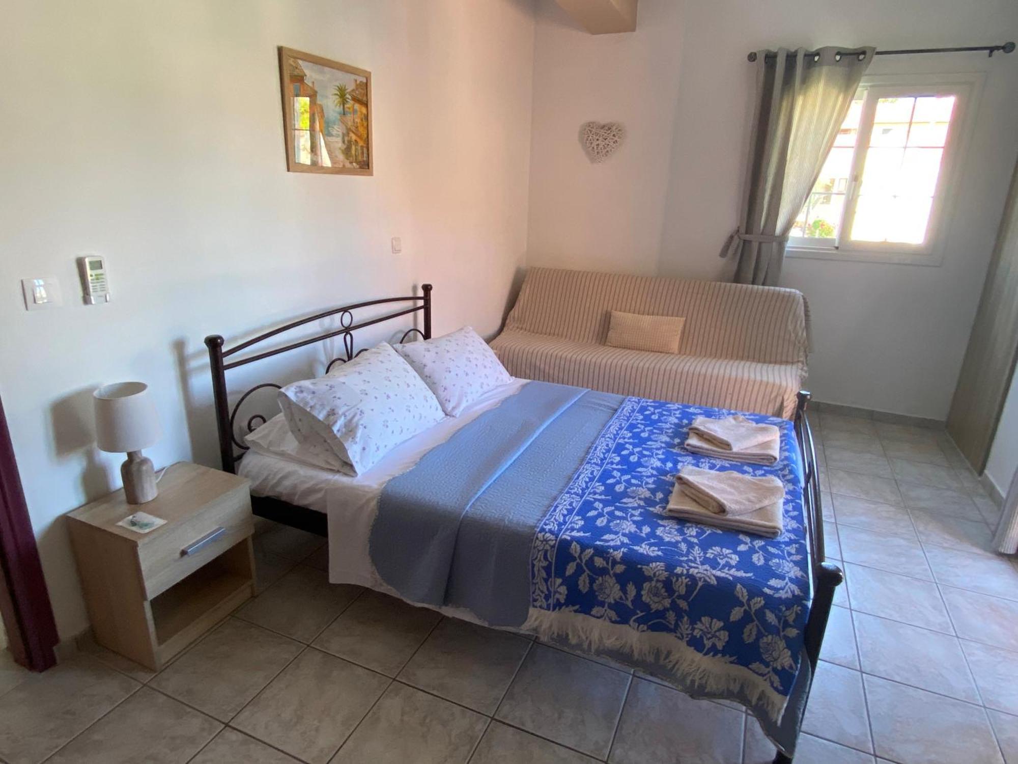 Annalisa Studio & Apartments Skala  Экстерьер фото