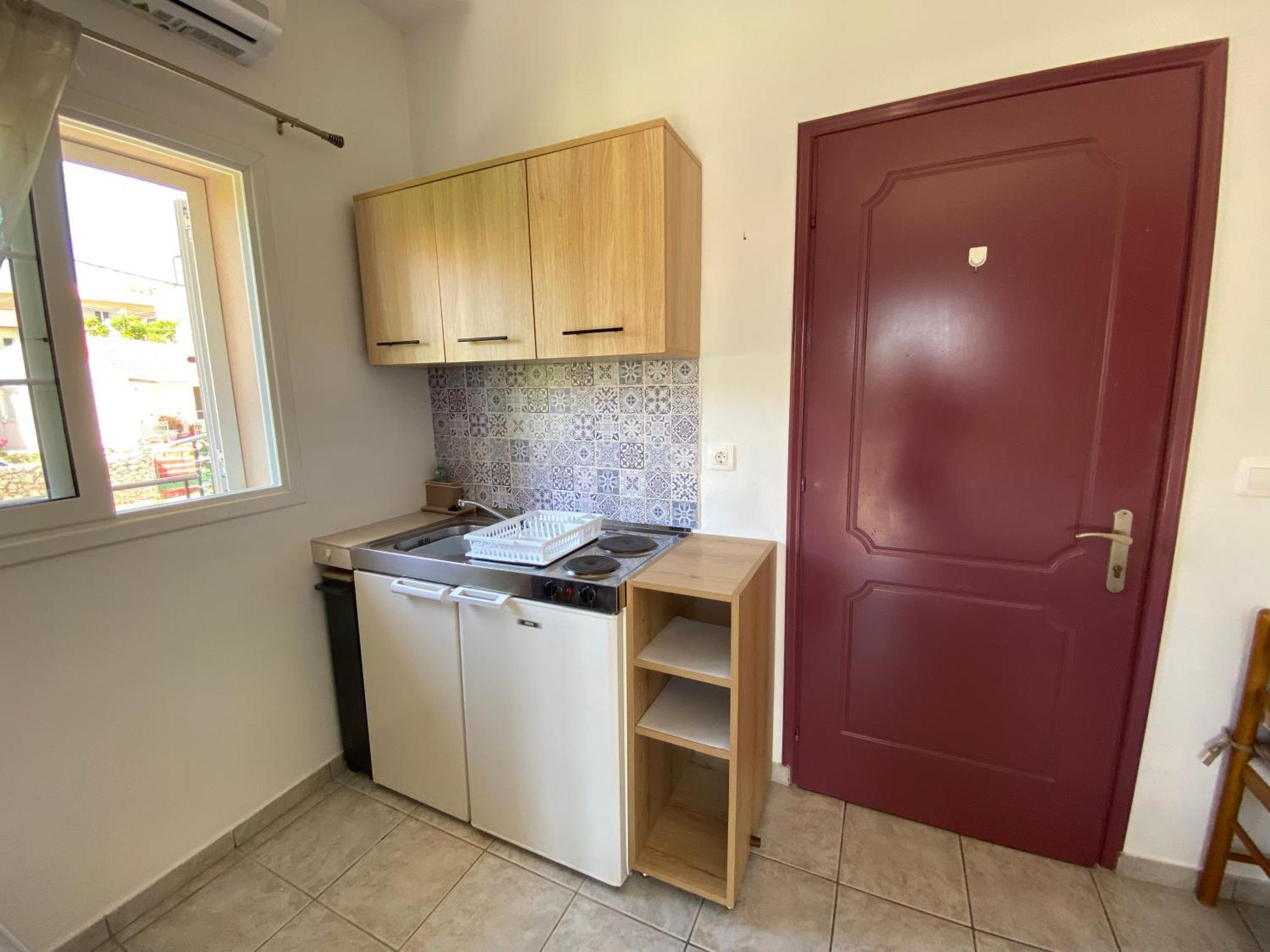 Annalisa Studio & Apartments Skala  Экстерьер фото