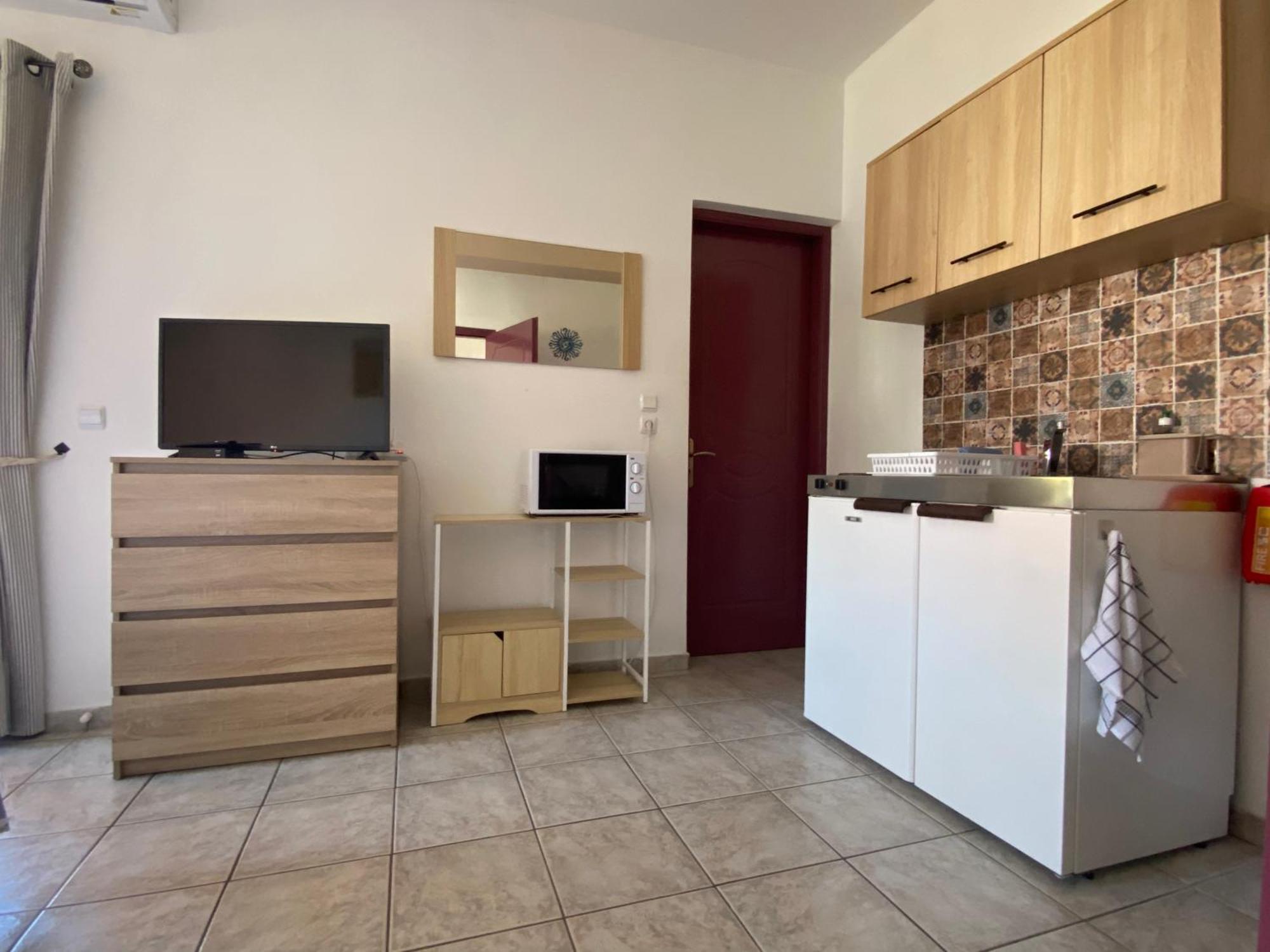 Annalisa Studio & Apartments Skala  Экстерьер фото