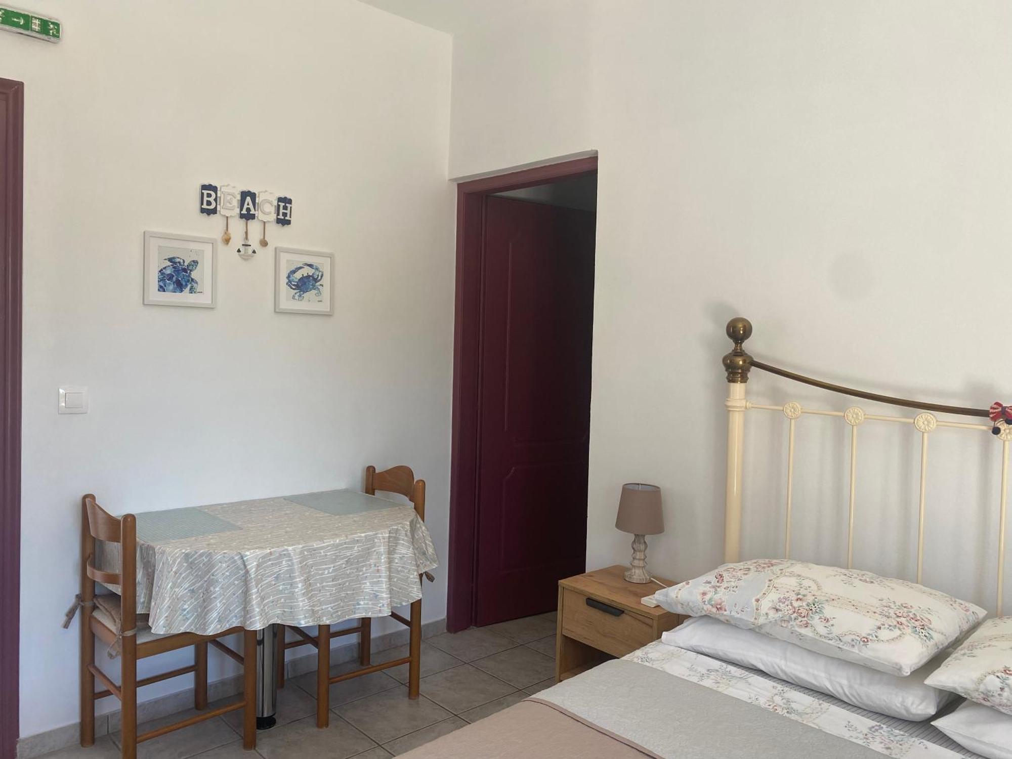 Annalisa Studio & Apartments Skala  Экстерьер фото