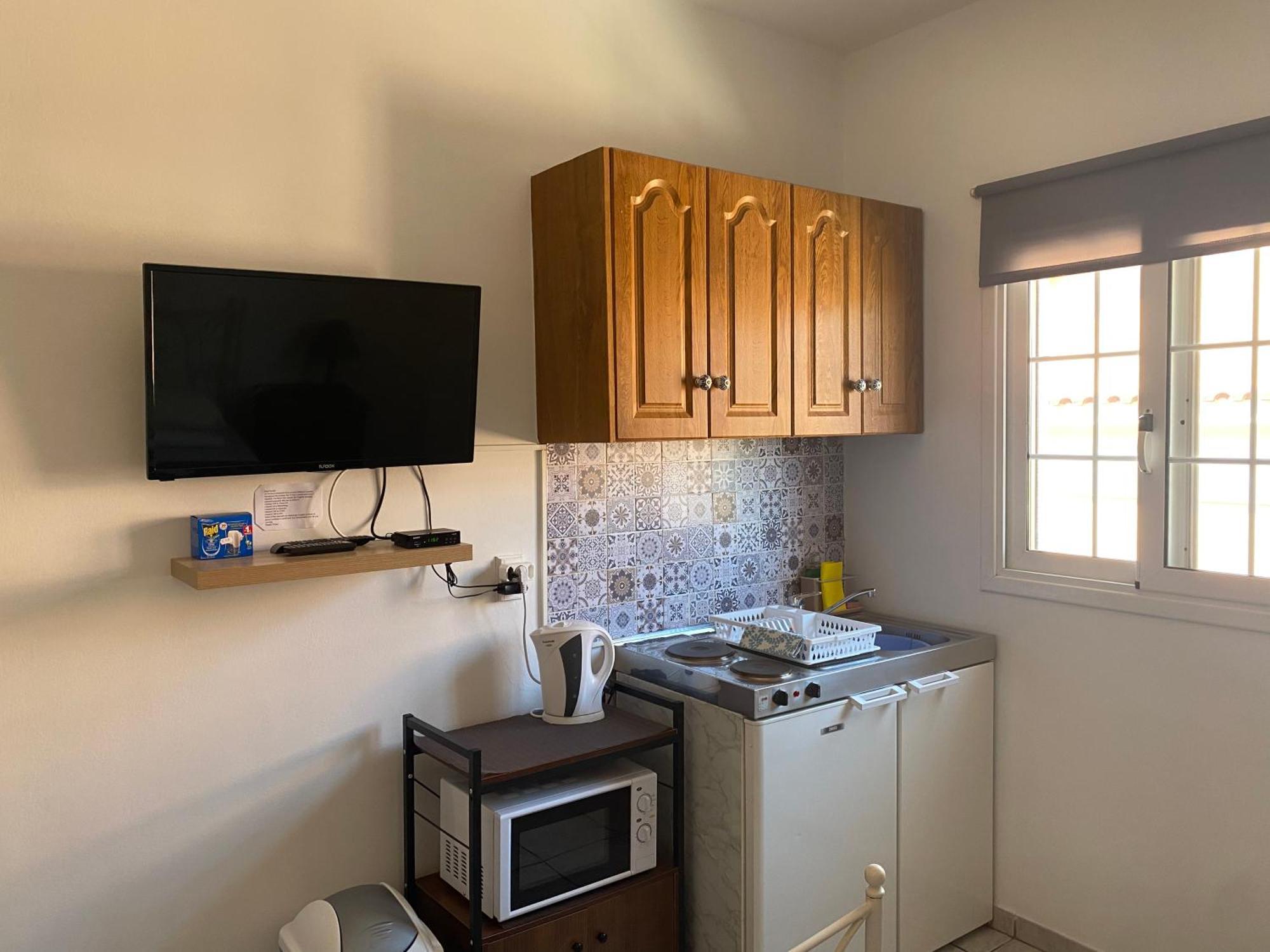 Annalisa Studio & Apartments Skala  Экстерьер фото