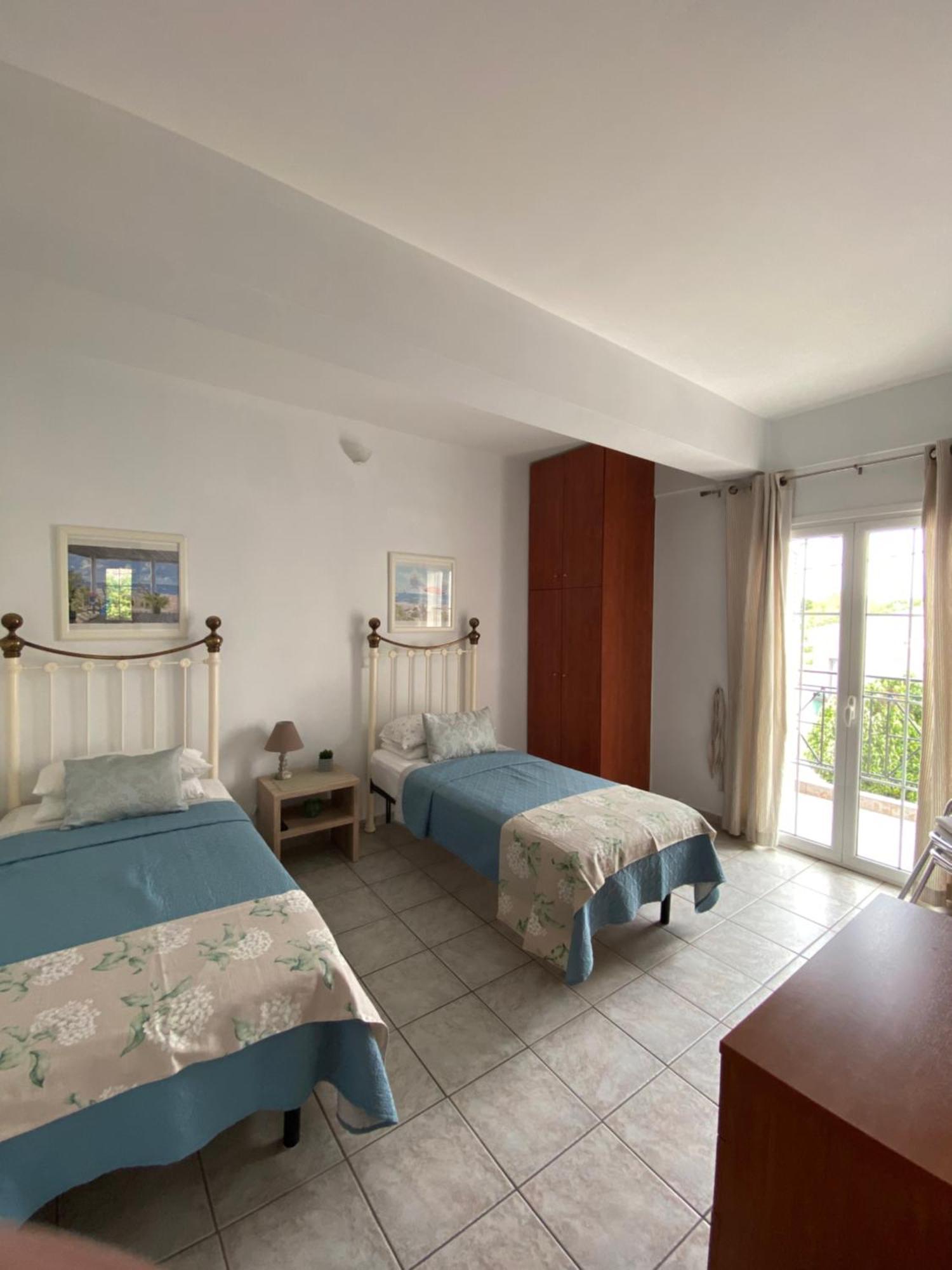 Annalisa Studio & Apartments Skala  Экстерьер фото